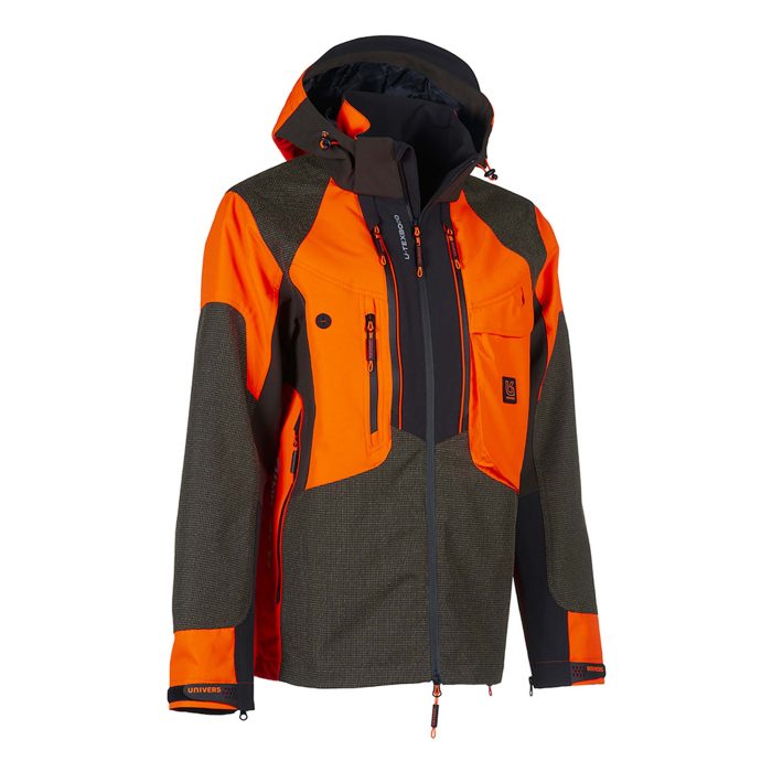 Jakna, Lovačka, SPINO KEVLAR U-TEX, Narančasta, Univers4 Jakna, Lovačka, SPINO KEVLAR U-TEX, Narančasta, Univers - Slika 4
