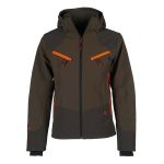 Jakna, Lovačka, ST.PELLEGRINO U-TEX, Smeđe Narančasta, Univers