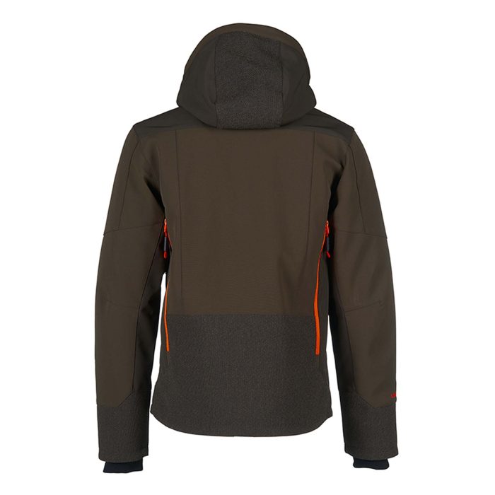 Jakna, Lovačka, ST.PELLEGRINO U-TEX, Smeđe Narančasta, Univers - Slika 2