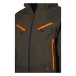 Jakna, Lovačka, ST.PELLEGRINO U-TEX, Smeđe Narančasta, Univers - Slika 5