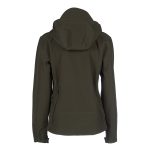 Jakna, Ženska, Lovačka, SOFTSHELL U-TEX, Maslinasta, Univers - Slika 2