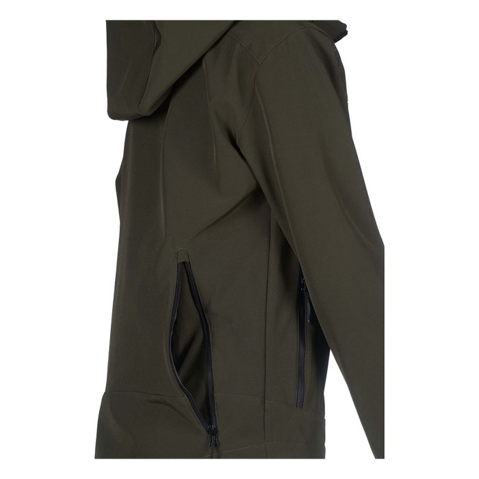 Jakna, Ženska, Lovačka, SOFTSHELL U-TEX, Maslinasta, Univers6 Jakna, Ženska, Lovačka, SOFTSHELL U-TEX, Maslinasta, Univers - Slika 6