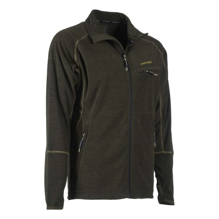 Jakna, Lagana od Flisa, Lovačka, CHAMONIX, Univers - Slika 4