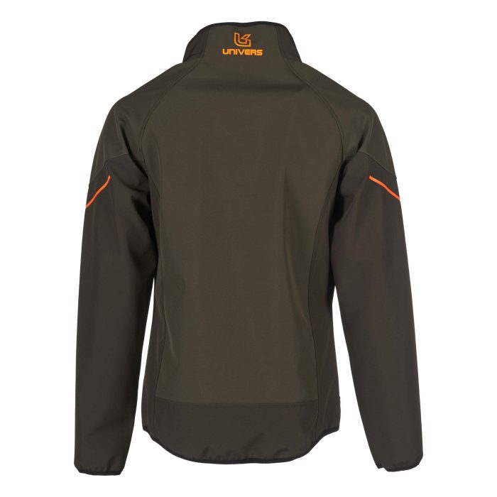Jakna, Lovačka, ASIAGO SOFTSHELL U-TEX, Univers - Slika 2
