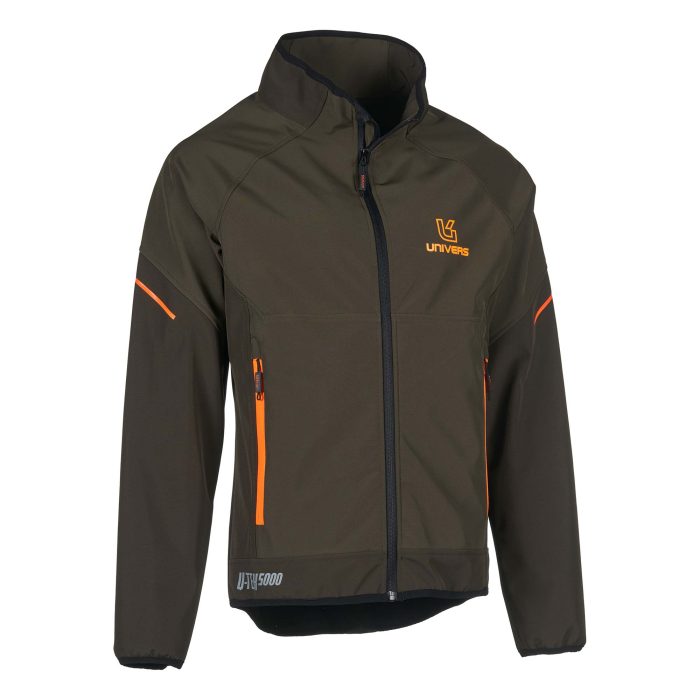 Jakna, Lovačka, ASIAGO SOFTSHELL U-TEX, Univers - Slika 4