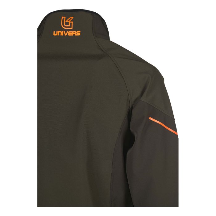 Jakna, Lovačka, ASIAGO SOFTSHELL U-TEX, Univers - Slika 6