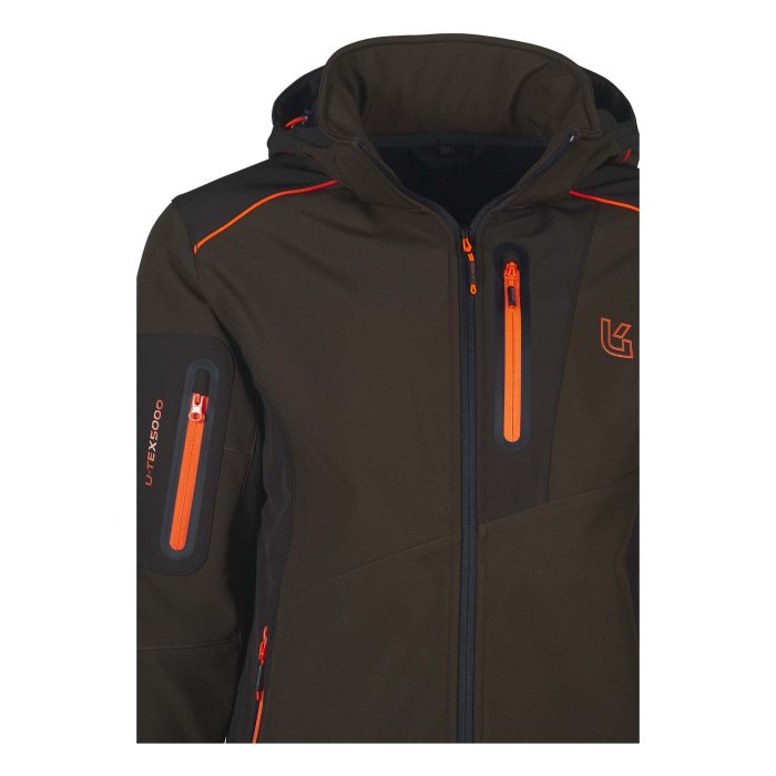 Jakna, Lovačka, Gran Sasso U-TEX, Univers - Slika 5