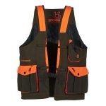 Prsluk, Lovački, Narančasti, MICROFIBER, Univers