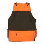 Prsluk, Lovački, Narančasti, MICROFIBER, Univers - Slika 2