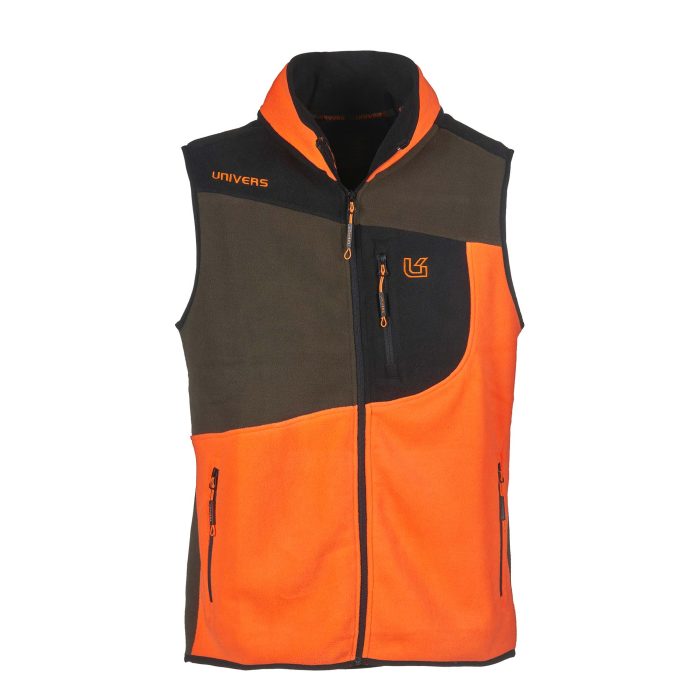 Prsluk, Lovački, Narančasti, Polarni Flis, Univers