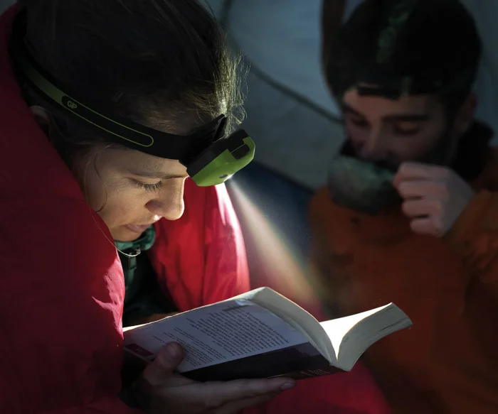 Svjetiljka, Naglavna, GP DISCOVERY, 150lm CH43 - Slika 10