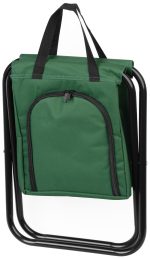 Stolica, Sklopiva s Termo Box-om, Zelena, Strend Pro - Slika 3