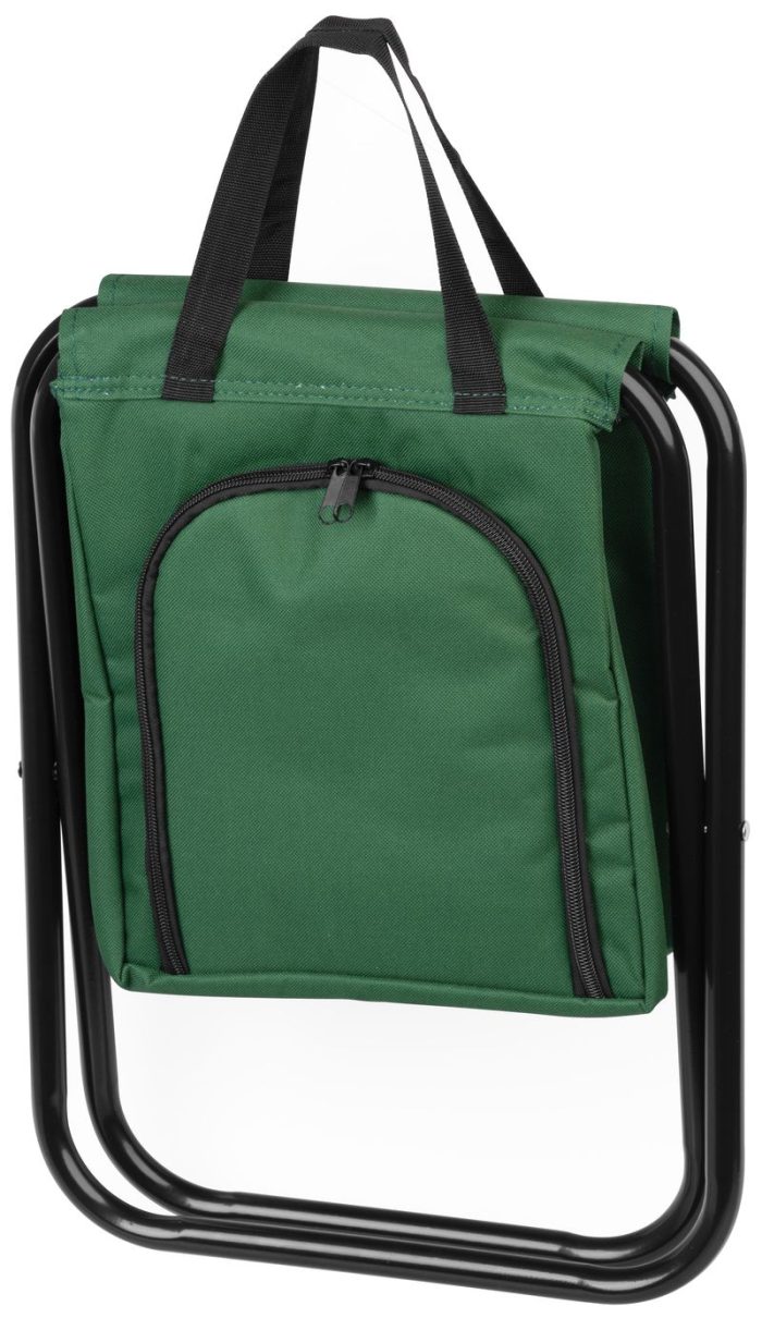 Stolica, Sklopiva s Termo Box-om, Zelena, Strend Pro - Slika 3