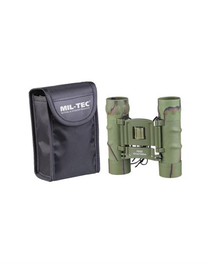 DALEKOZOR SKLOPIVI 10X25 GEN II MASLINASTI MIL-TEC