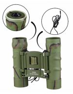 DALEKOZOR SKLOPIVI 10X25 GEN II MASLINASTI MIL-TEC - Slika 2