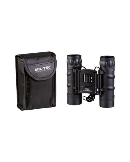 DALEKOZOR SKLOPIVI GEN II 10X25 CRNI MIL-TEC