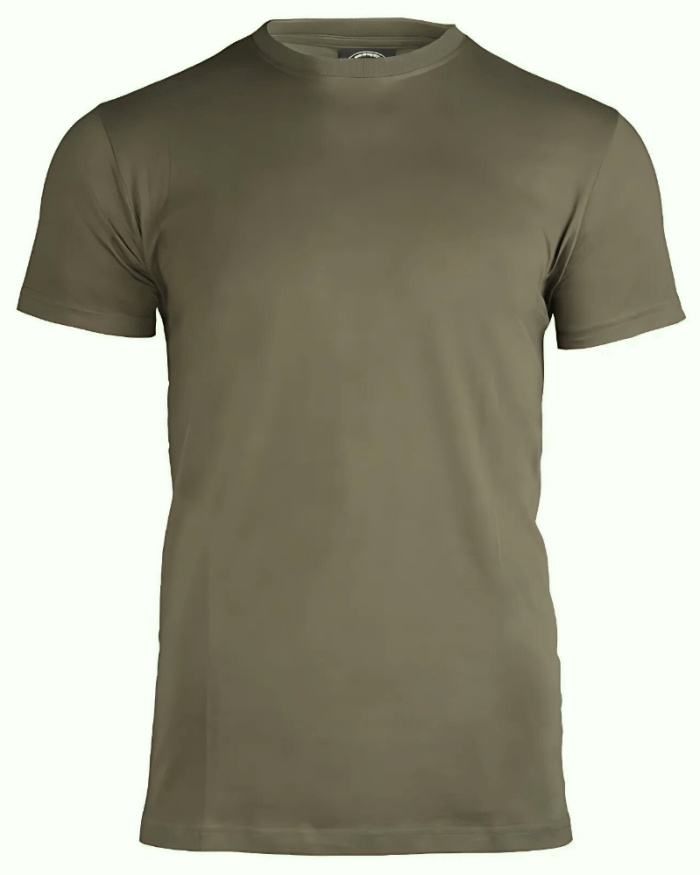 Majica Kratkih Rukava Maslinasta MIL-TEC Majica Kratkih Rukava Maslinasta MIL-TEC