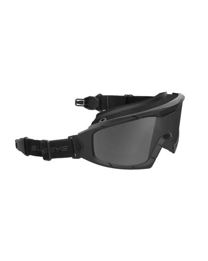 Naočale Zaštitne SWISS EYE R-TAC Crne Mil-Tec