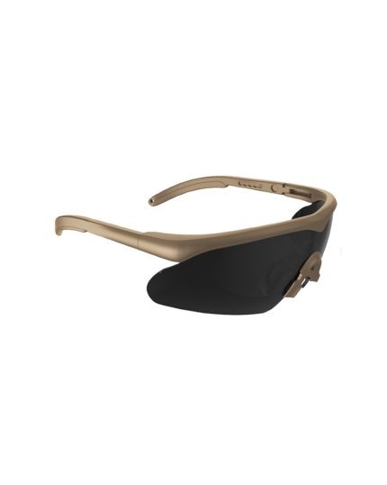Naočale Zaštitne SWISS EYE® RAPTOR PRO Coyote MIL-TEC