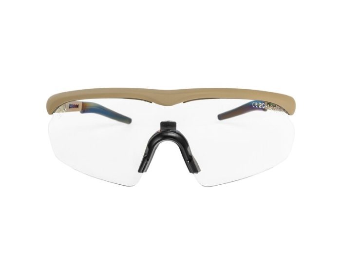 Naočale Zaštitne SWISS EYE® RAPTOR PRO Coyote MIL-TEC - Slika 6