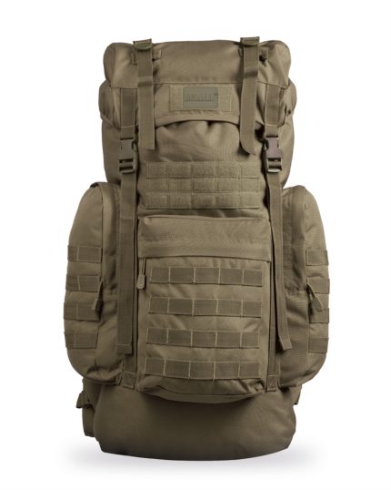 Ruksak Taktički Njemački GEN II 65L Maslinasti MIL-TEC