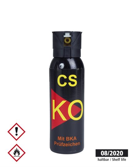 Sprej Za Samoobranu BKA 9R 100ML MIL-TEC