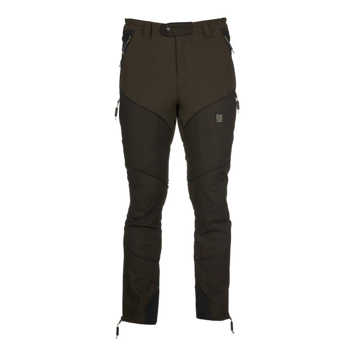 Hlače Lovačke Maslinaste CAMPIGLIO 4-WAY STRETCH Univers,3 Hlače Lovačke Maslinaste CAMPIGLIO 4-WAY STRETCH Univers - Slika 3