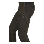 Hlače Lovačke Maslinaste CAMPIGLIO 4-WAY STRETCH Univers - Slika 5