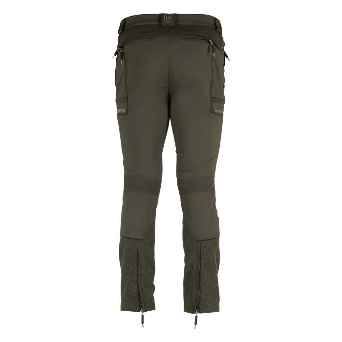 Hlače Lovačke Maslinaste PERFORMTEX CORDURA Univers - Slika 4