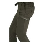 Hlače Lovačke Maslinaste PERFORMTEX CORDURA Univers - Slika 5