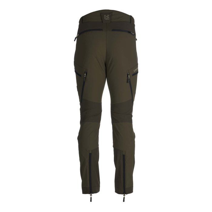 Hlače Lovačke Maslinaste SAPPADA 4-WAY Univers - Slika 5