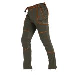Hlače Lovačke Maslinasto Narančaste PERFORMTEX CORDURA Univers