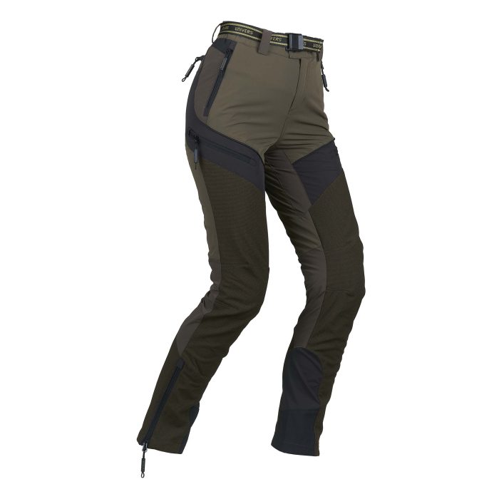 Hlače Lovačke Ženske Molveno Univers - Slika 3