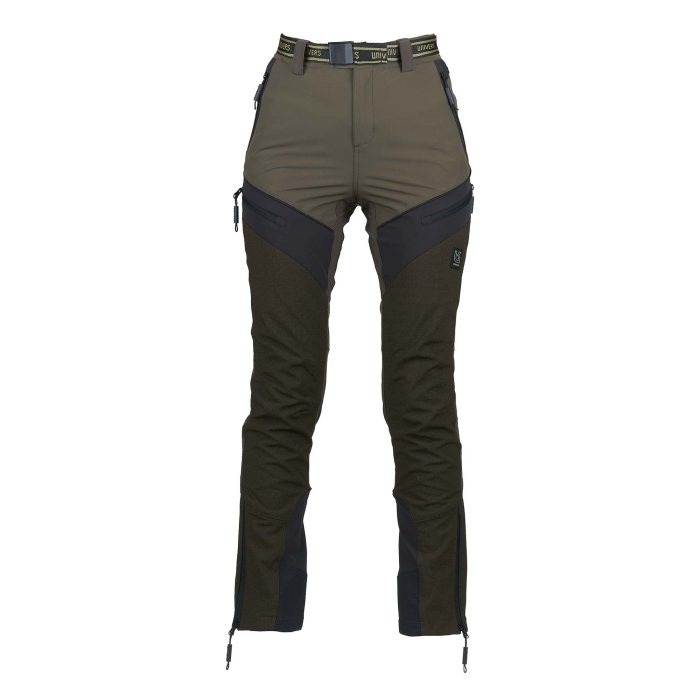 Hlače Lovačke Ženske Molveno Univers - Slika 4