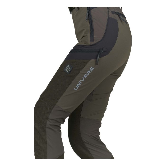Hlače Lovačke Ženske Molveno Univers - Slika 6