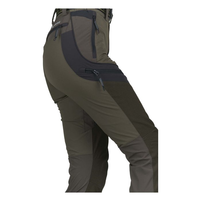 Hlače Lovačke Ženske Molveno Univers - Slika 7