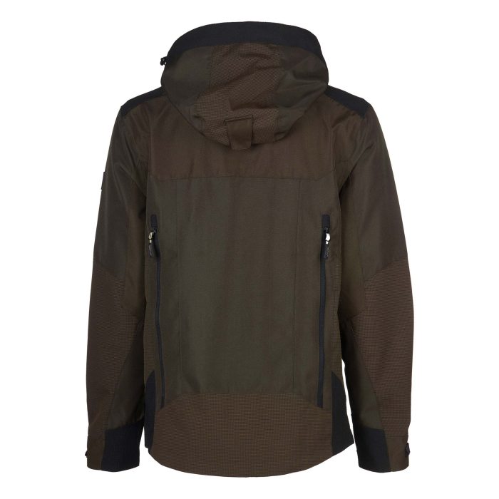 Jakna Lovačka Ibex Maslinasta Univers - Slika 2