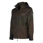 Jakna Lovačka Ibex Maslinasta Univers - Slika 3