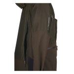 Jakna Lovačka Ibex Maslinasta Univers - Slika 6