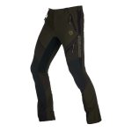 Hlače Lovačke 4-WAY CRISTALLO Maslinaste Univers