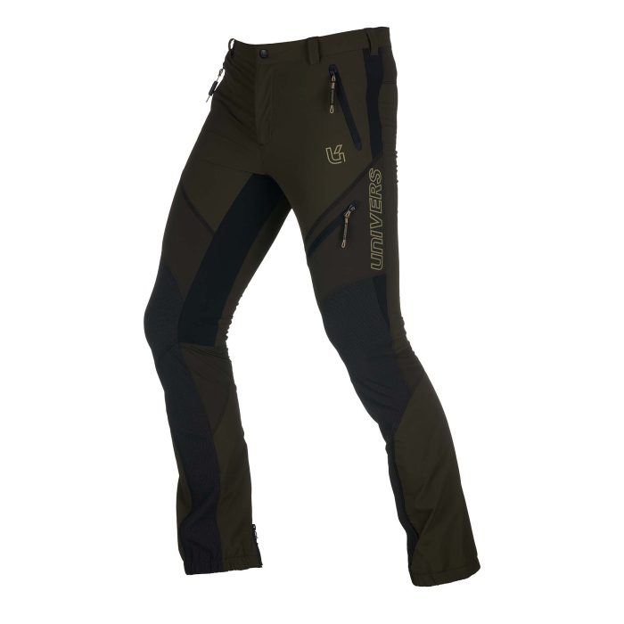 Hlače Lovačke 4-WAY CRISTALLO Maslinaste Univers Hlače Lovačke 4-WAY CRISTALLO Maslinaste Univers