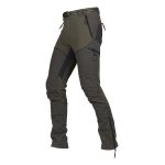 Hlače Lovačke 4-WAY KEVLAR® Maslinaste Univers