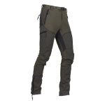 Hlače Lovačke 4-WAY KEVLAR® Maslinaste Univers - Slika 2