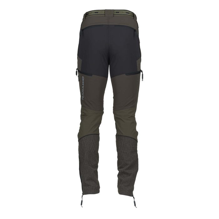Hlače Lovačke 4-WAY KEVLAR® Maslinaste Univers,4 Hlače Lovačke 4-WAY KEVLAR® Maslinaste Univers - Slika 4
