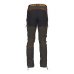 Hlače Lovačke 4-WAY KEVLAR® Maslinasto Narančaste Univers - Slika 4