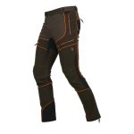 Hlače Lovačke APPENNINO Maslinasto Narančaste Univers