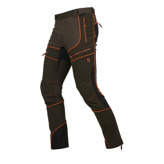 Hlače Lovačke APPENNINO Maslinasto Narančaste Univers Hlače Lovačke APPENNINO Maslinasto Narančaste Univers