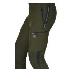Hlače Lovačke ERGO U-TEX Maslinaste Univers - Slika 5