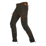 Hlače Lovačke MARILLEVA Maslinasto Narančaste Univers