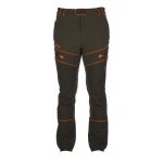 Hlače Lovačke MARILLEVA Maslinasto Narančaste Univers - Slika 3